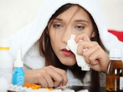 За неделю ОРВИ заболели больше 12 тысяч человек в Ростовской области