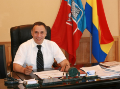 Глава Ворошиловского района Ростова Виктор Бережной покинул пост 