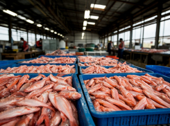 Цех для выращивания молоди ценных рыб появится в Ростовской области