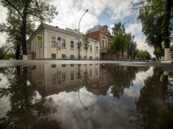 В Ростове ожидается дождь