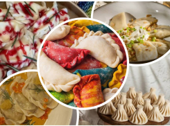 Вареники — где купить и где поесть в Ростове в 2026 году