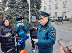 Врио главы МЧС России рассказал, как отразится режим ЧС на жизни Ростовской области
