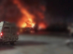 Четыре человека пострадали в результате атаки БПЛА в Ростове, в том числе ребенок 