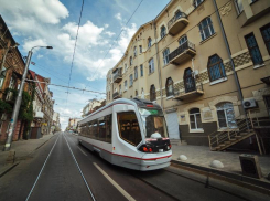 Минстрой России обеспокоится сохранением трамвайной колеи в Ростове