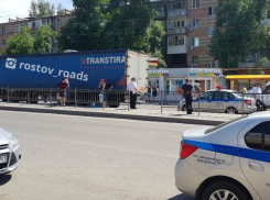В Ростове водитель грузовика насмерть сбил пешехода 