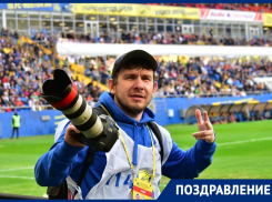 День рождения отмечает харизматичный и талантливый Глеб Сибилев