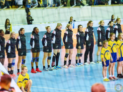 С минуты молчания из-за крушения Ту-154 начнется последний гандбольный матч года в Ростове-на-Дону