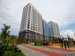 Лучшей новостройкой Ростовской области стало «Левобережье»