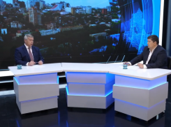 Голубев извинился перед жителями Ростова-на-Дону за долгое отсутствие горячей воды