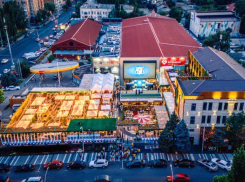 В «Большом саду» на Красноармейской 105 состоялась ярмарка рукоделия 