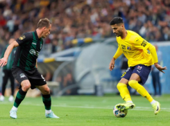 ФК «Ростов» запросил разъяснения по судейству в матче с «Краснодаром» 