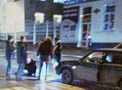 Водитель отечественного автомобиля сбил пенсионера рядом с церковью в Ростове