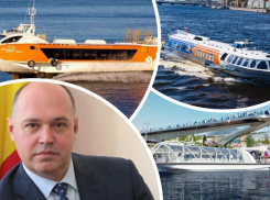 Судоходную компанию Ростовской области возглавил бывший министр связи Герман Лопаткин