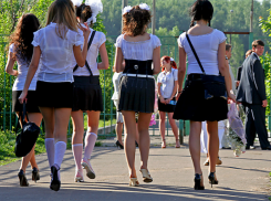 В Ростовской области из-за последнего звонка запретили продавать алкоголь