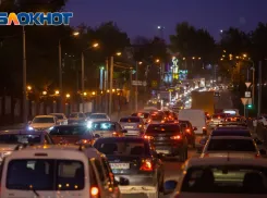 Сразу две аварии стали причиной затора в 16 км на М-4 «Дон»