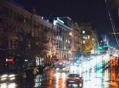 Дождь и ветер ожидаются в Ростове в четверг 27 октября