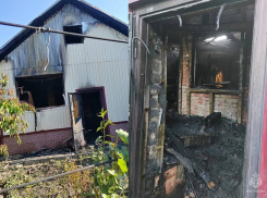 Женщина чуть не погибла из-за неисправной проводки в Ростовской области