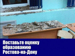Поборы и нехватка мест в ростовских школах: итоги года - 2017