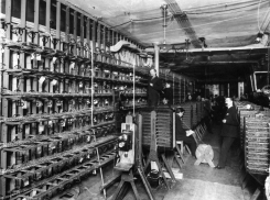 Календарь: 139 лет назад в Ростове запустили телефонную связь