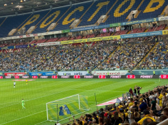 ФК «Ростов» со счетом 3:1 одержал победу над «Химками»