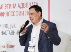 Президент Адвокатской палаты Ростовской области Джелаухов ушел с поста
