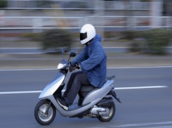 Удирающему на скутере от полиции жителю Ростовской области огласили приговор суда
