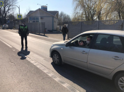На въездах в Ростов увеличили число постов ГИБДД