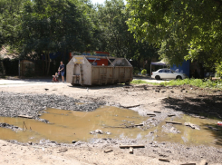 Власти Ростова заметили плохое состояние территории Военведа