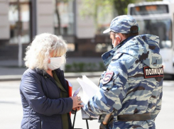 В Ростове закончили выдачу новых пропусков