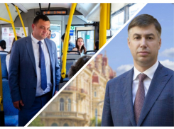 Глава дептранса Ростова Шкабарня прогулял встречу с жителями и получил выговор