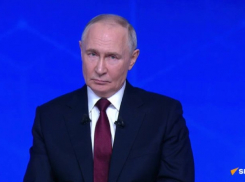 Путину задали вопрос об ударах ВСУ по гражданскому танкеру в Ростове-на-Дону