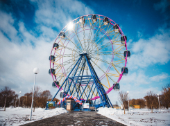 «Не повзрослевший» житель Ростовской области нагрянул ночью в парк аттракционов за острыми ощущениями 