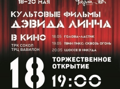 Культовые фильмы Дэвида Линча в Чарли