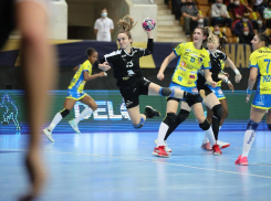 «Ростов-Дон» на домашней площадке победил «Мец» в Лиге чемпионов 2020/21