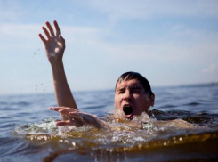 Отчаянного молодого ныряльщика вытащили из ледяной реки в Ростовской области