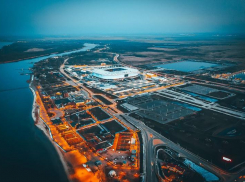 Губернатор Голубев предложил называть районы на левом берегу Новым Ростовом