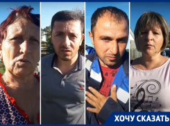 «Жить тут просто невозможно»: дончане из поселка в Ростовской области мучаются от отсутствия нормальной воды