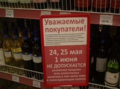 День трезвости в Ростове-на-Дону с «треском провалился» 