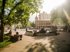 В Ростове потеплеет до +24°