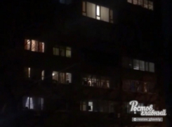 Соцсети: в Ростове невменяемая женщина с ножом набросилась на своих родственников