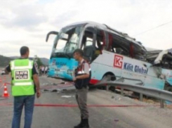 Двое туристов из Ростова пострадали в ДТП в Турции 