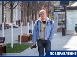 Шикарный фотограф, бесценный журналист и душа компании Роман Неведров отмечает день рождения