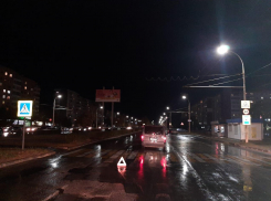 За вечер в Ростовской области сбили девять пешеходов
