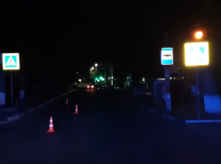 В Ростовской области пьяный водитель насмерть сбил пешехода на зебре