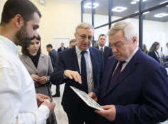 Голубев предложил активнее внедрять искусственный интеллект на Дону