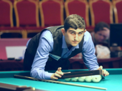 Ростовский бильярдист стал чемпионом мира