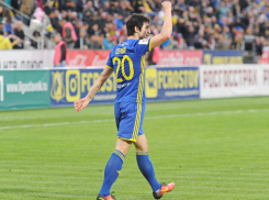 Ошеломительную голевую феерию устроил «Ростов» в последнем домашнем матче сезона с «Рубином»