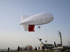 Аэростаты помогут улучшить мобильную связь по всей стране