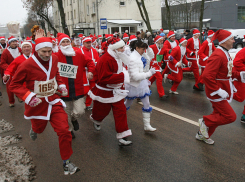 1 января, после бурного новогоднего празднования, в Ростове-на-Дону пройдет традиционный забег