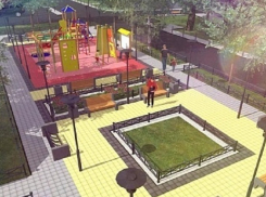 «Итальянские дворики» с фонтанами решили создать власти Ростова 